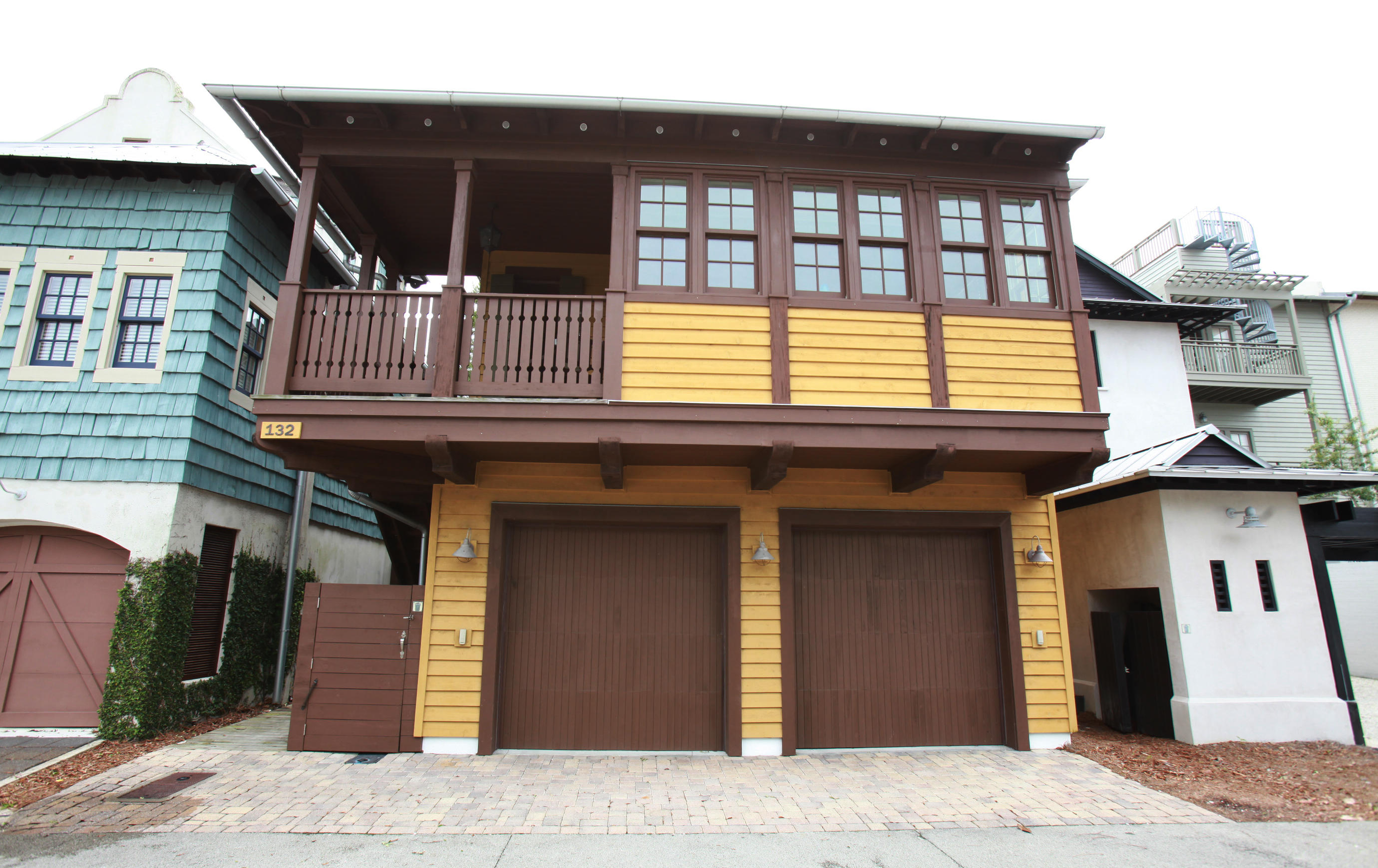 Rosemary Beach - Residential