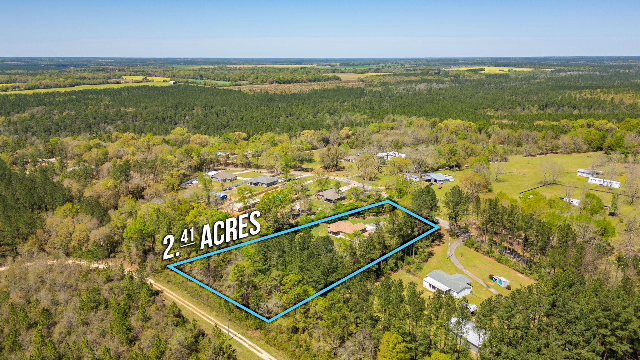 METES & BOUNDS - Residential