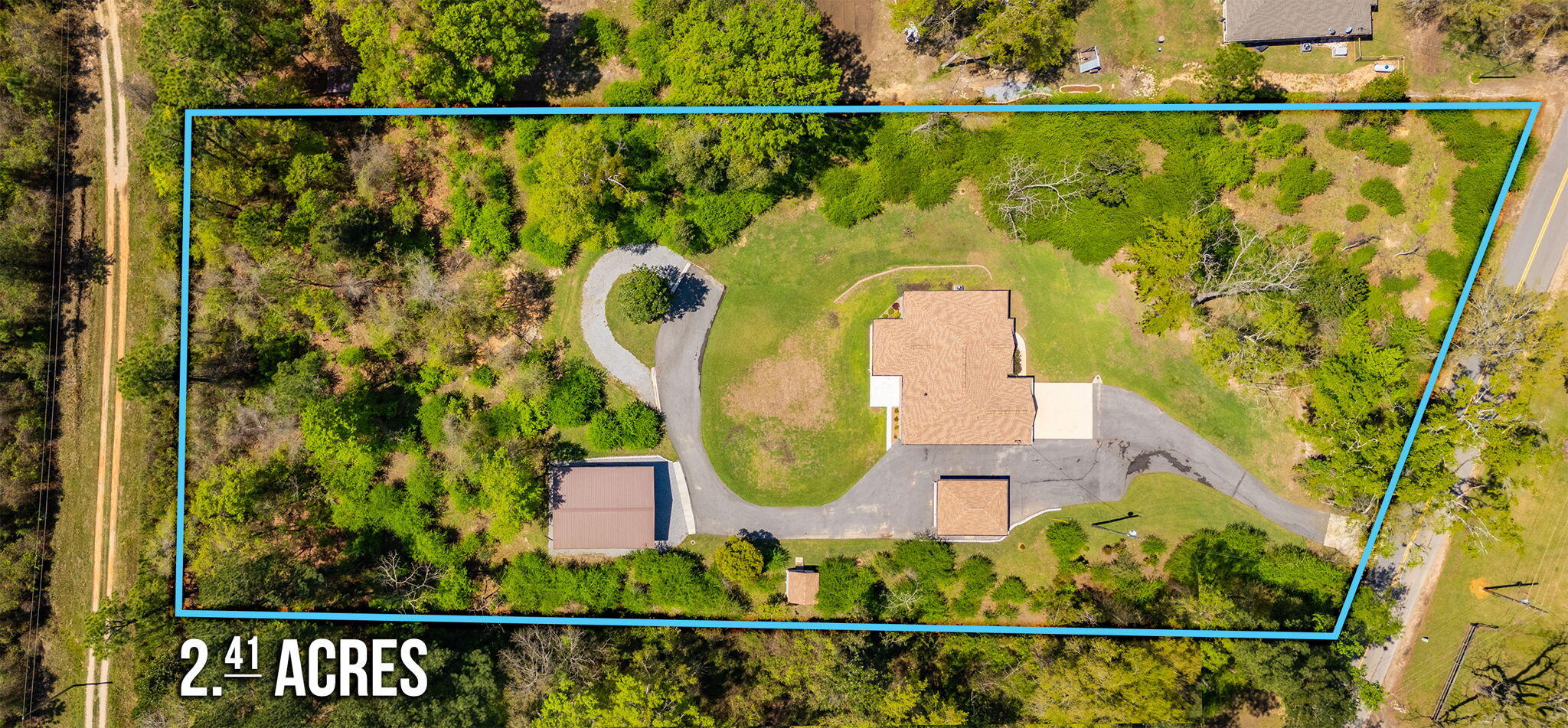 METES & BOUNDS - Residential