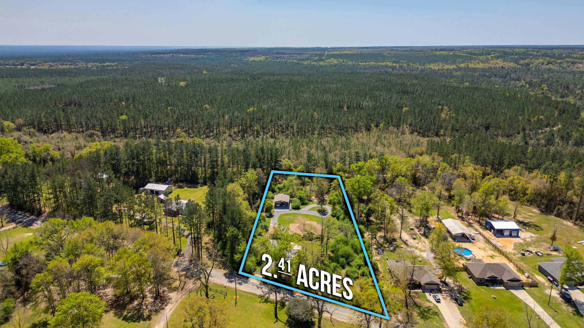 METES & BOUNDS - Residential