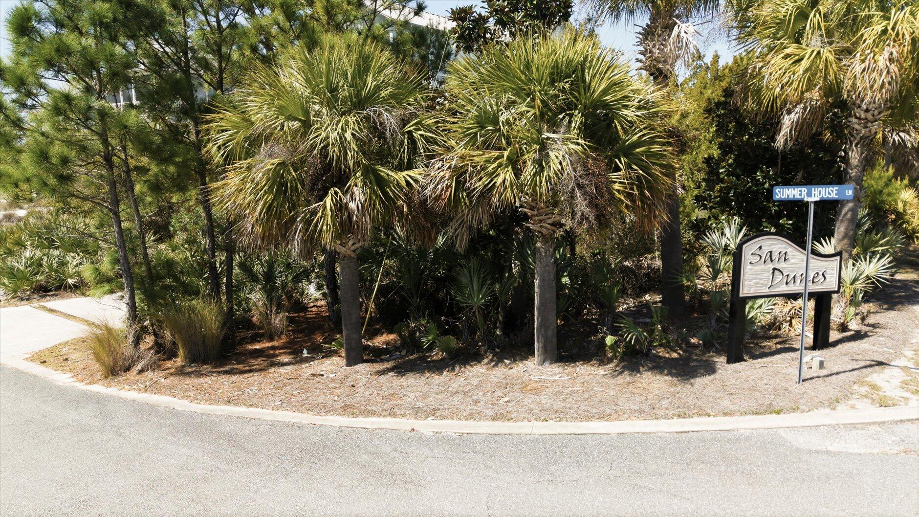 San Dunes - Land