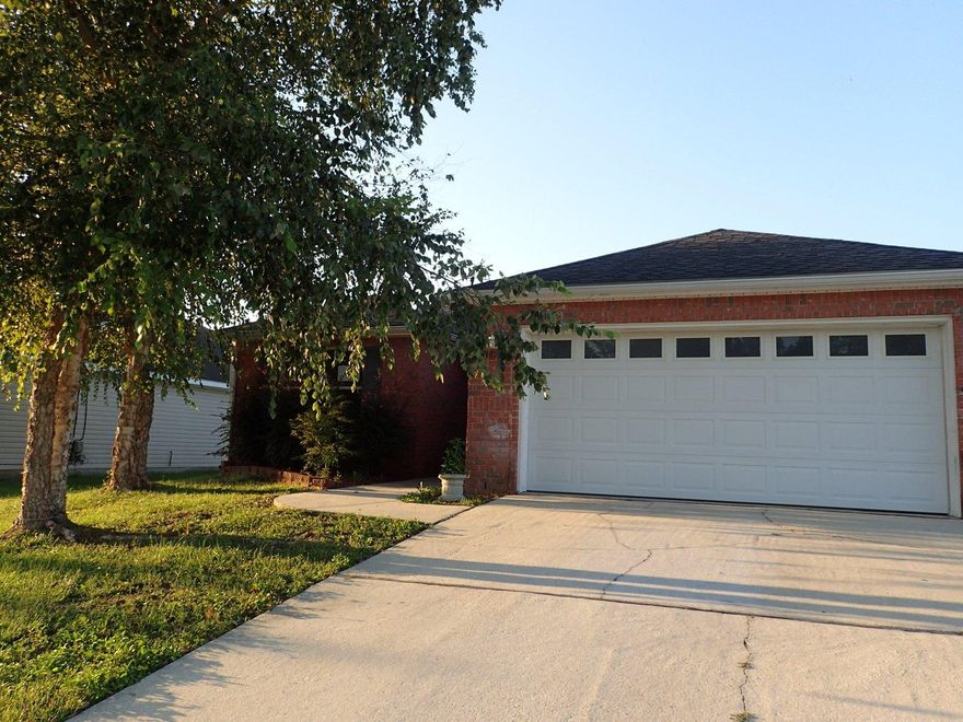 Welcome Home! This conveniently located home is just minutes from both the heart of Pace and the Heart of Milton. Pensacola is just a short drive as well! Built in 2004, this split bedroom designed patio home rests on .2 acres, has privacy fenced back yard, screened in patio area and in-ground pool. The living is amazing and well designed for that great room feeling. Opens to the dining area and kitchen. Newly installed floors, fixtures, and paint throughout, this home is a must see. New HVAC compliments the upgrades and makes this home move in ready. Call today!
