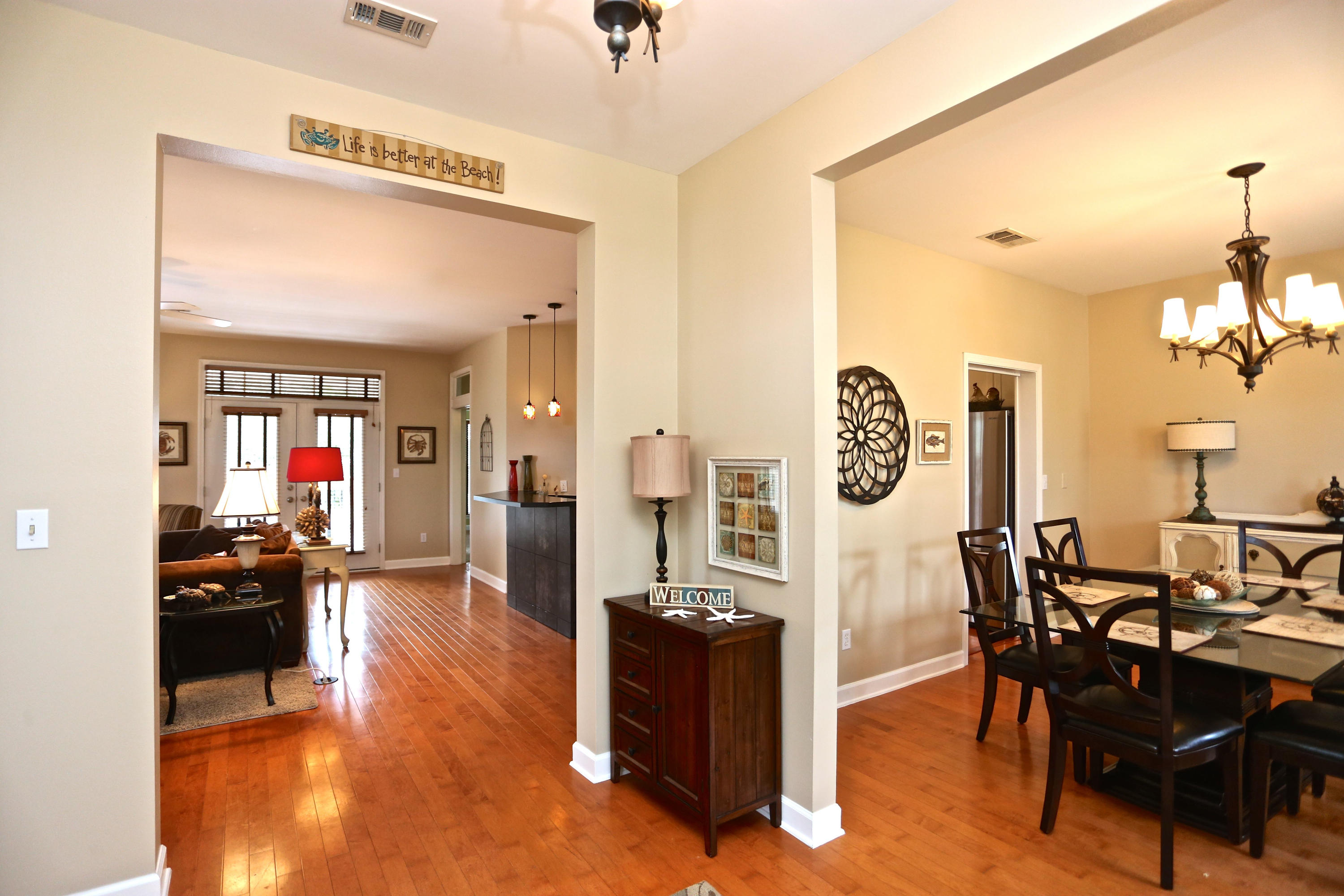 CRYSTAL BEACH - Residential