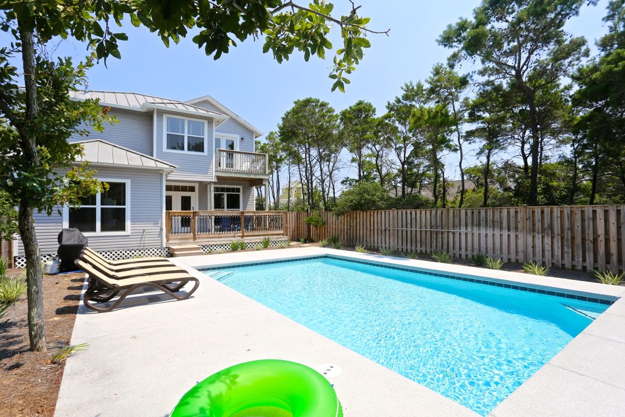 CRYSTAL BEACH - Residential