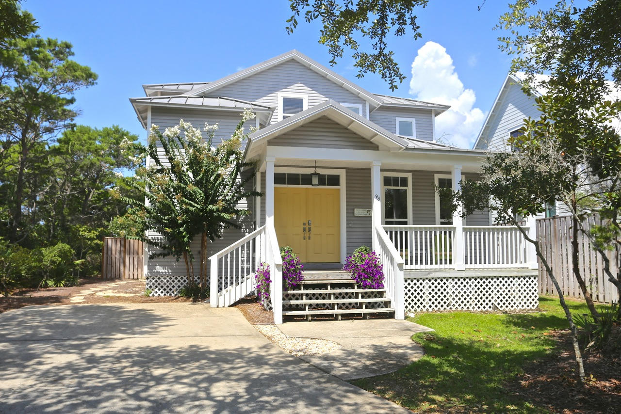 Looking for a newer home in Crystal Beach? Pool? Private Lot? Built in 2000, with 16 X 26 pool (heated) large pool deck & fence installed in 2013, this charmer has it all. Lovely beach house has a functional floor plan with a large living area, separate formal dining, and three nicely sized bedrooms. Decks off both levels offer privacy and views of the pool. The home is Located in Flood Zone X, not in CRBA Zone, AND FEMA insurance is available but not required. Fully furnished and recently updated, the home is ready for new owners. The home can be used as a vacation rental. However the layout is conducive to full time living. Direct beach access just down the street. (3) 42'' & 1 55'' TV's convey with warranty (subject to Geek Squad Terms)