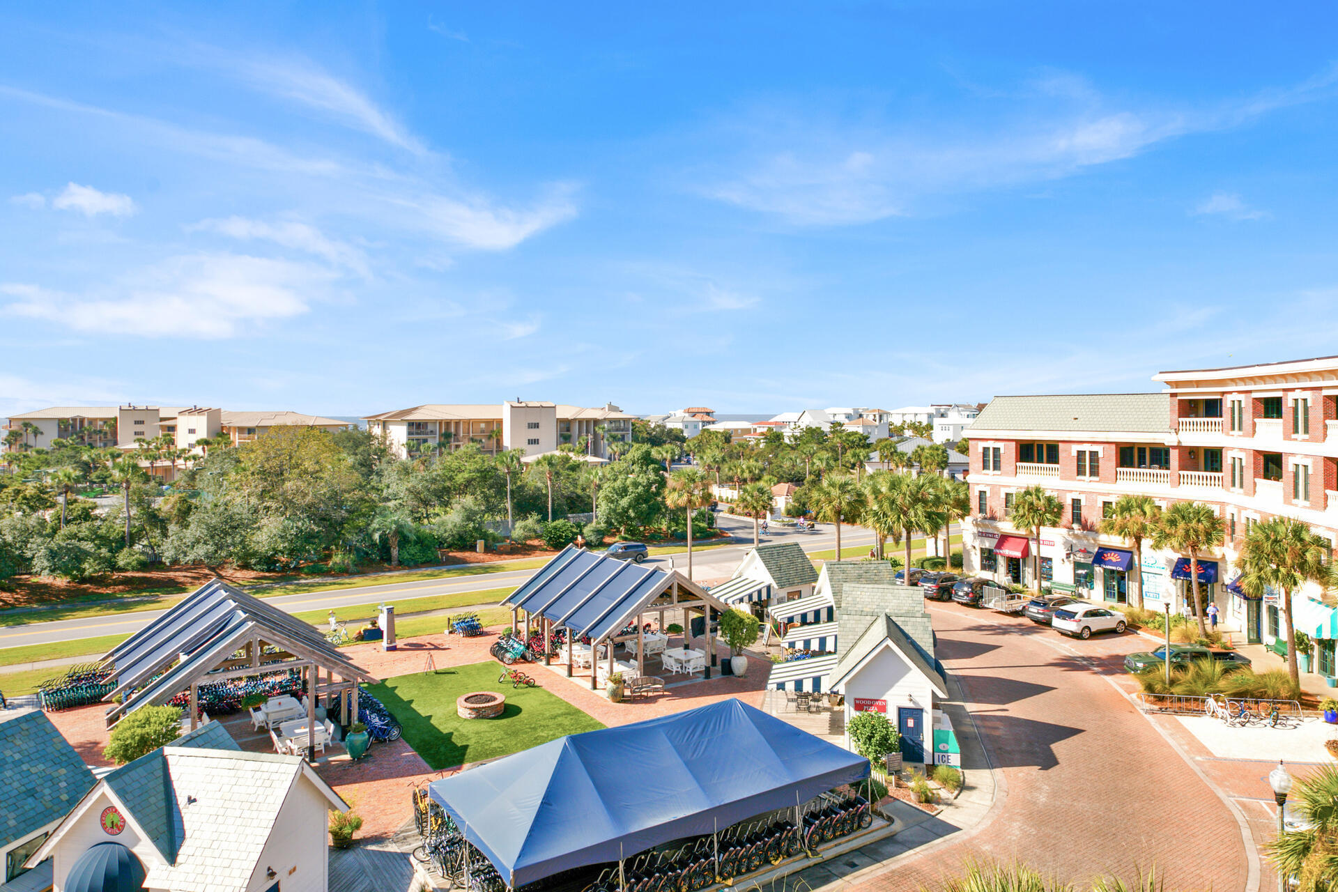 VILLAGE OF SOUTH WALTON BEACH THE - Residential
