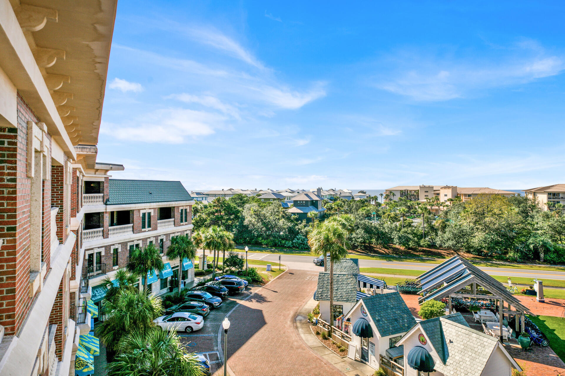 VILLAGE OF SOUTH WALTON BEACH THE - Residential