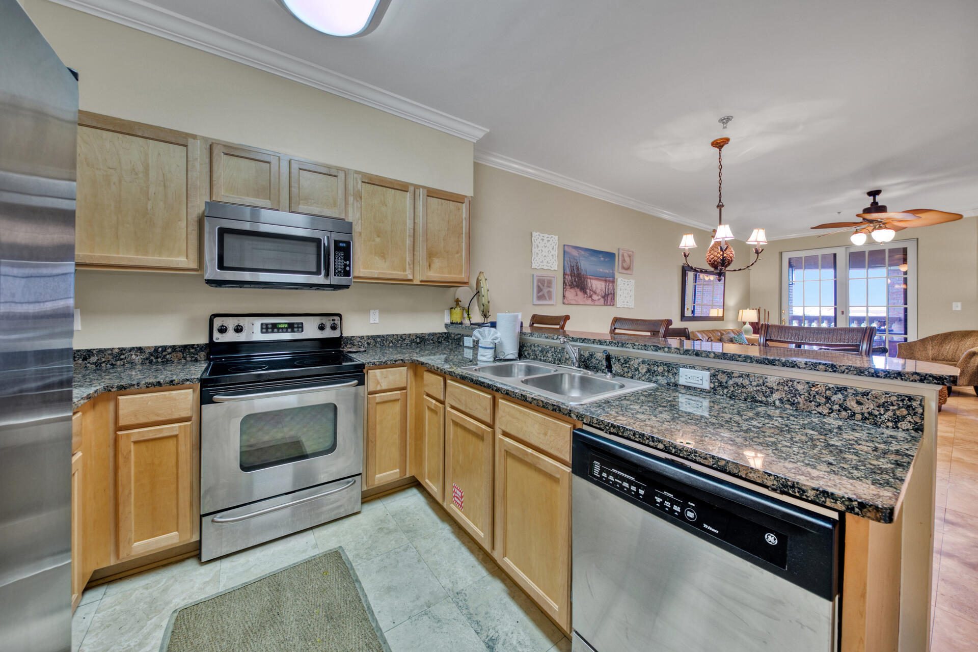 VILLAGE OF SOUTH WALTON BEACH THE - Residential