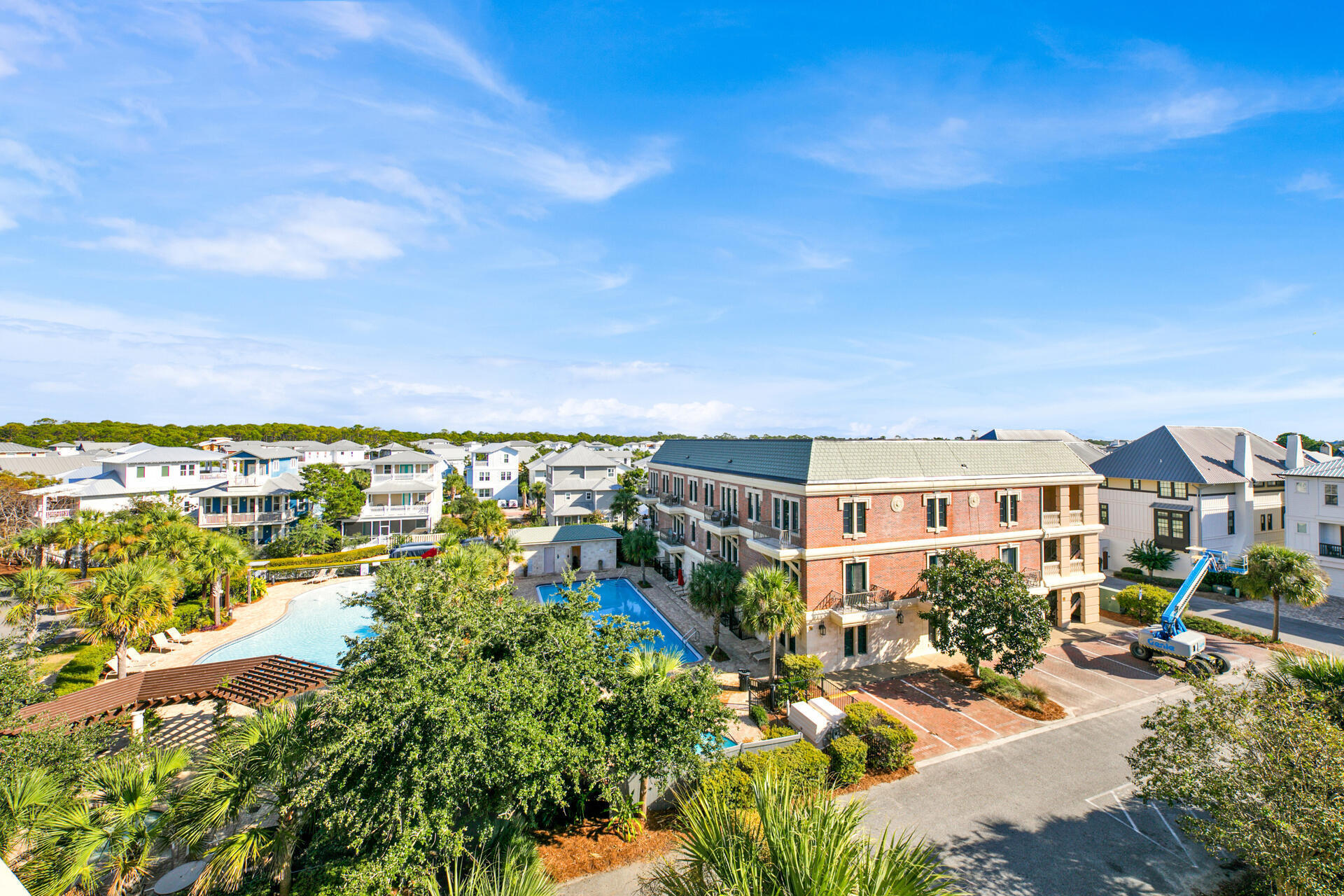 VILLAGE OF SOUTH WALTON BEACH THE - Residential