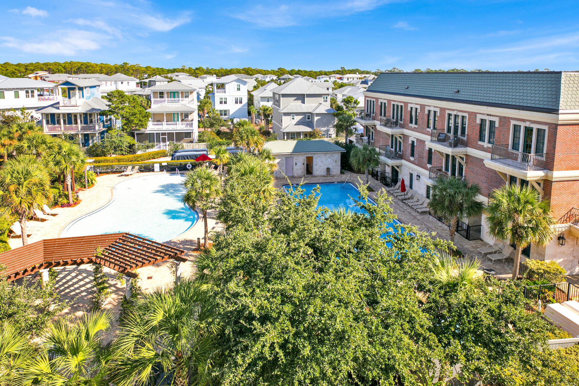 VILLAGE OF SOUTH WALTON BEACH THE - Residential