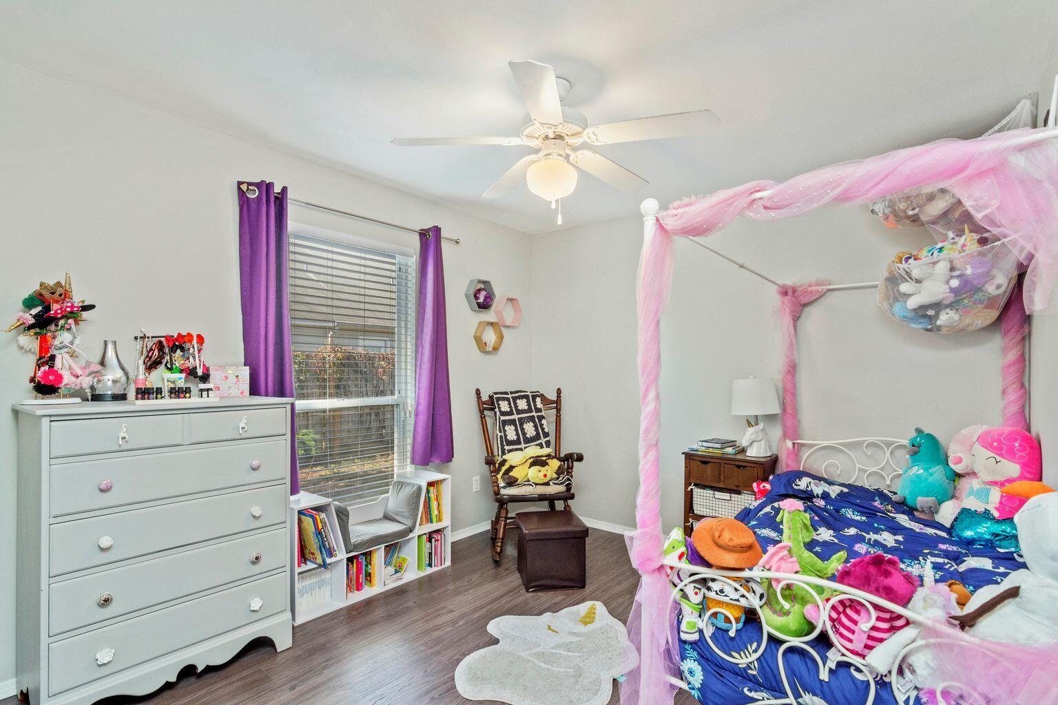 HUNTERS RUN S/D - Residential Lease