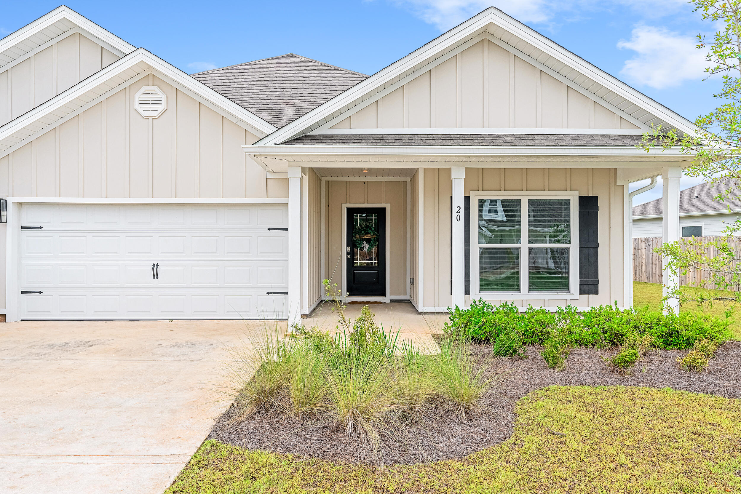 Hammock Oaks Estates - Residential
