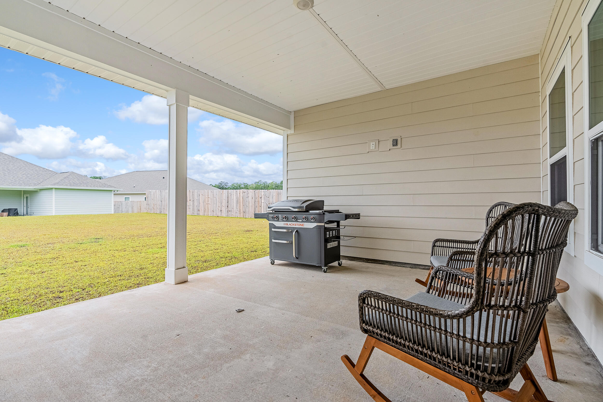 Hammock Oaks Estates - Residential