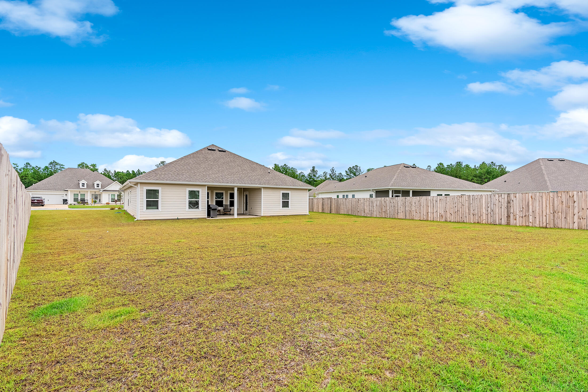 Hammock Oaks Estates - Residential