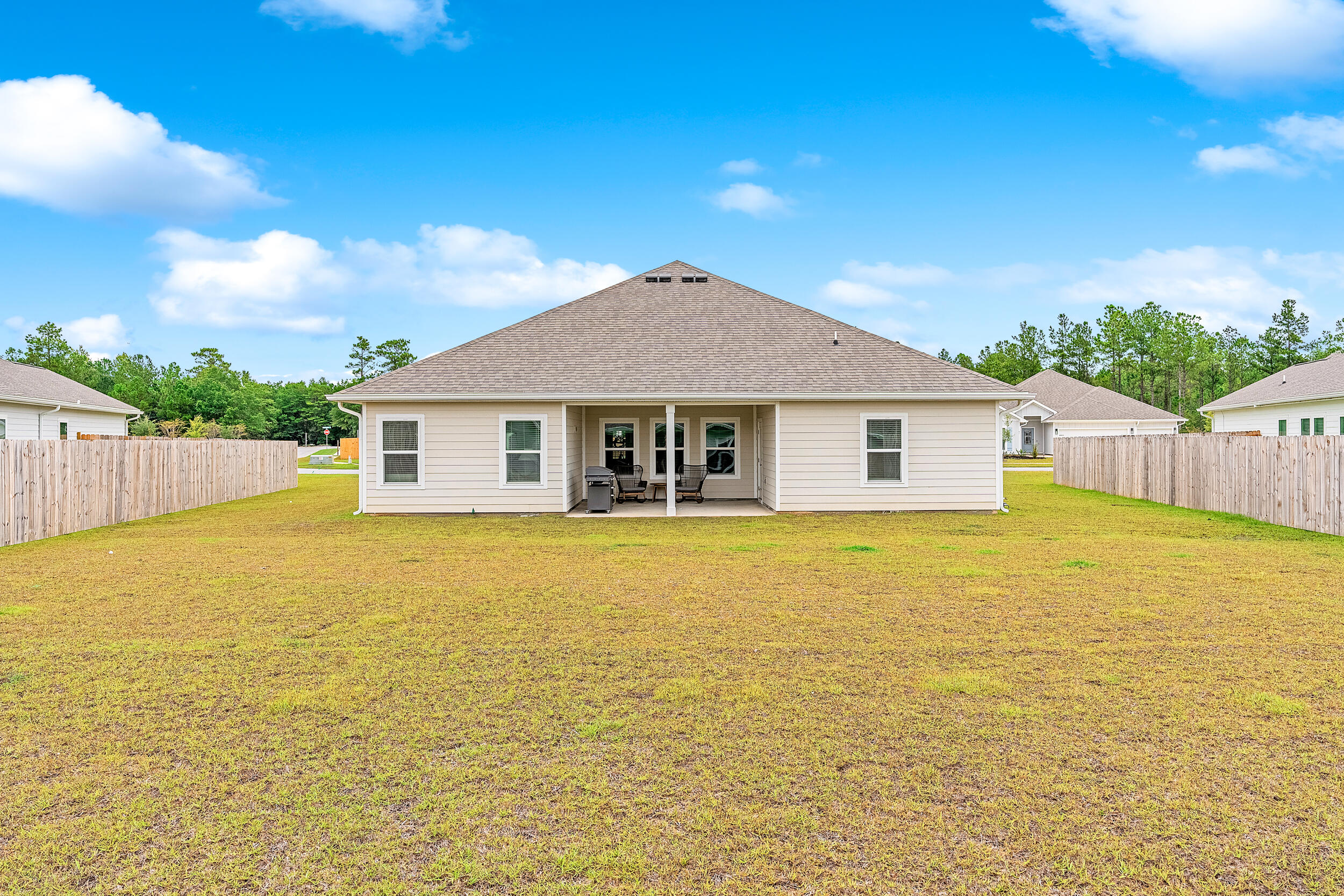 Hammock Oaks Estates - Residential