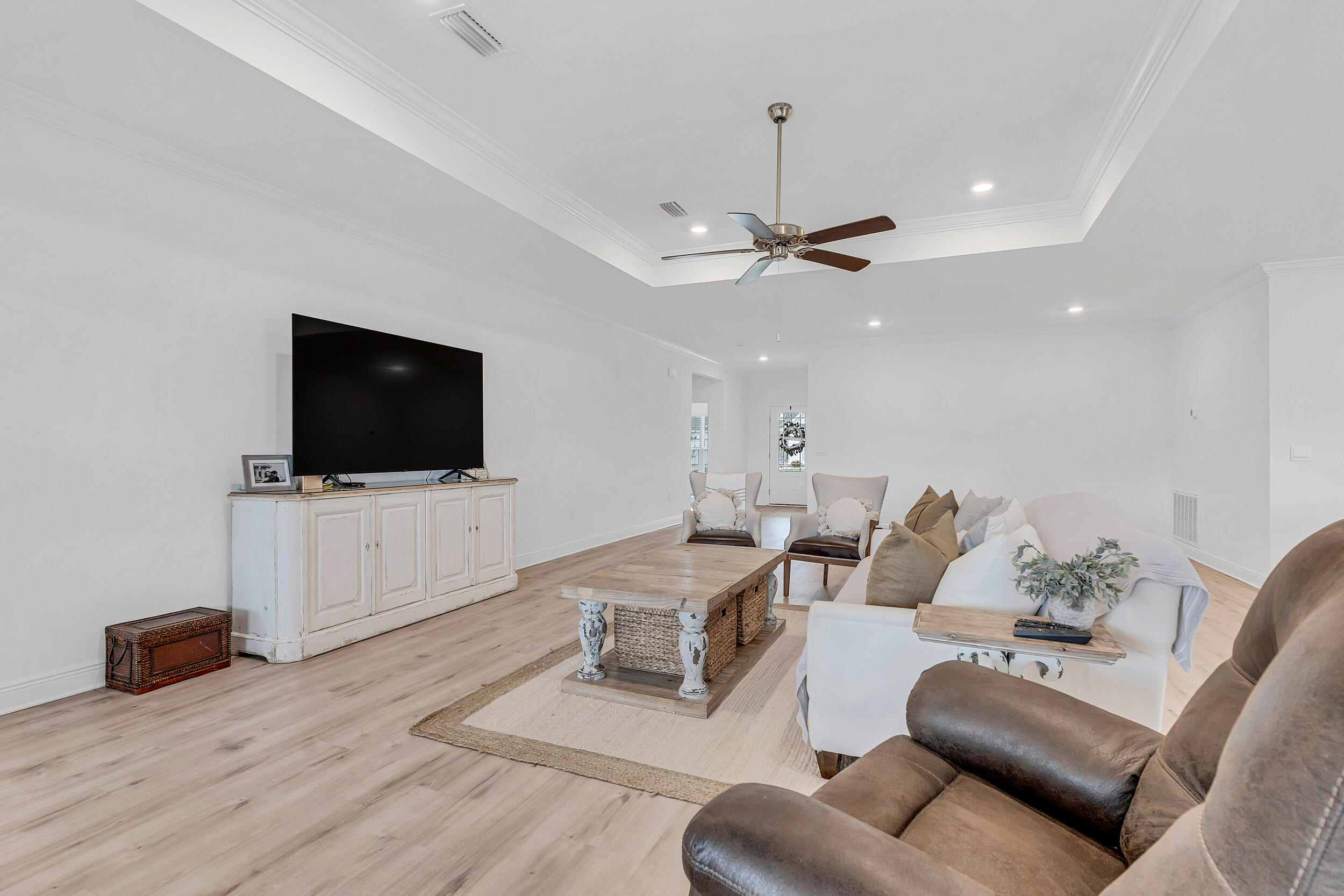 Hammock Oaks Estates - Residential