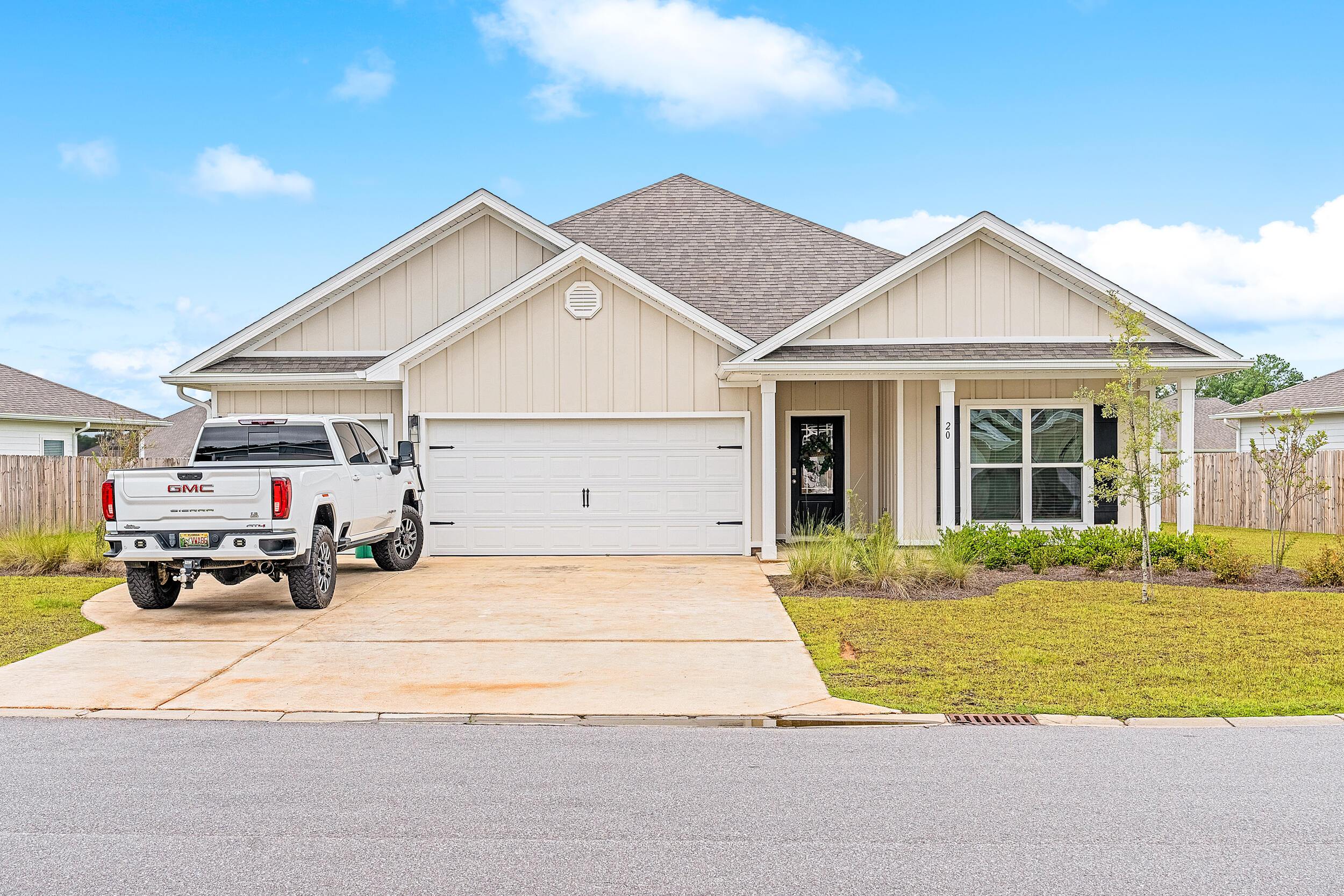Hammock Oaks Estates - Residential
