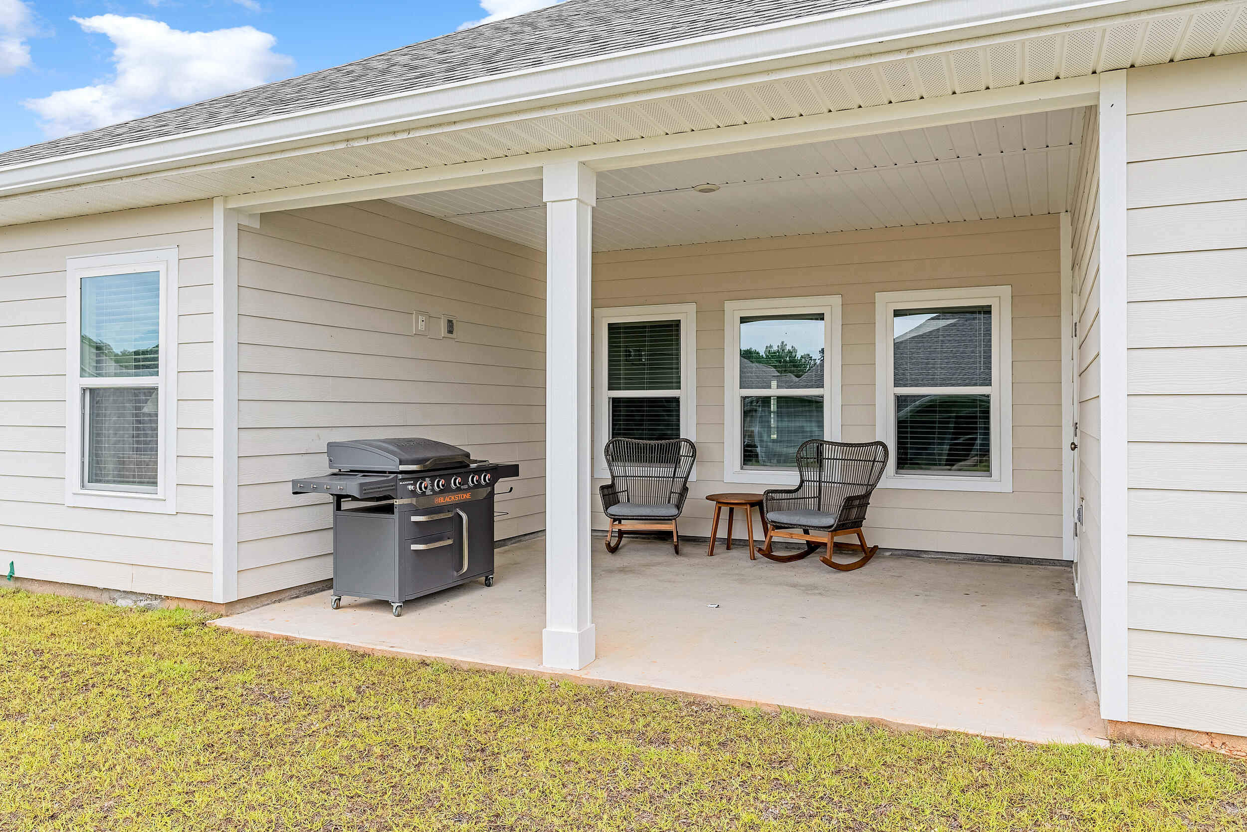 Hammock Oaks Estates - Residential