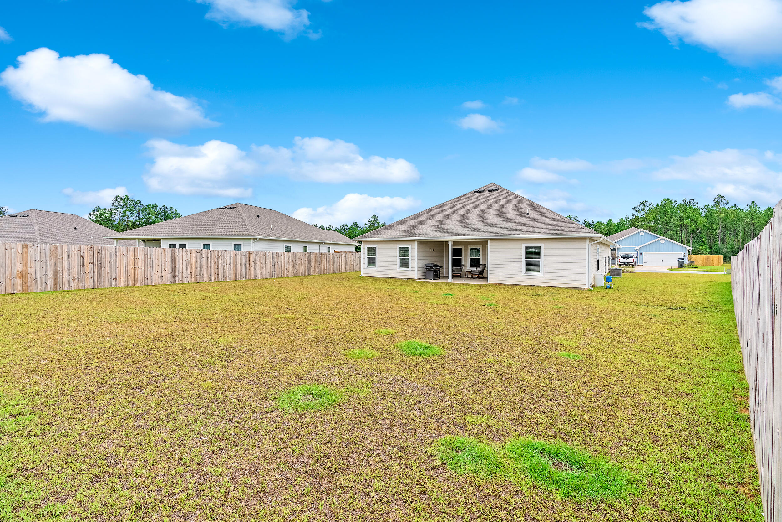 Hammock Oaks Estates - Residential