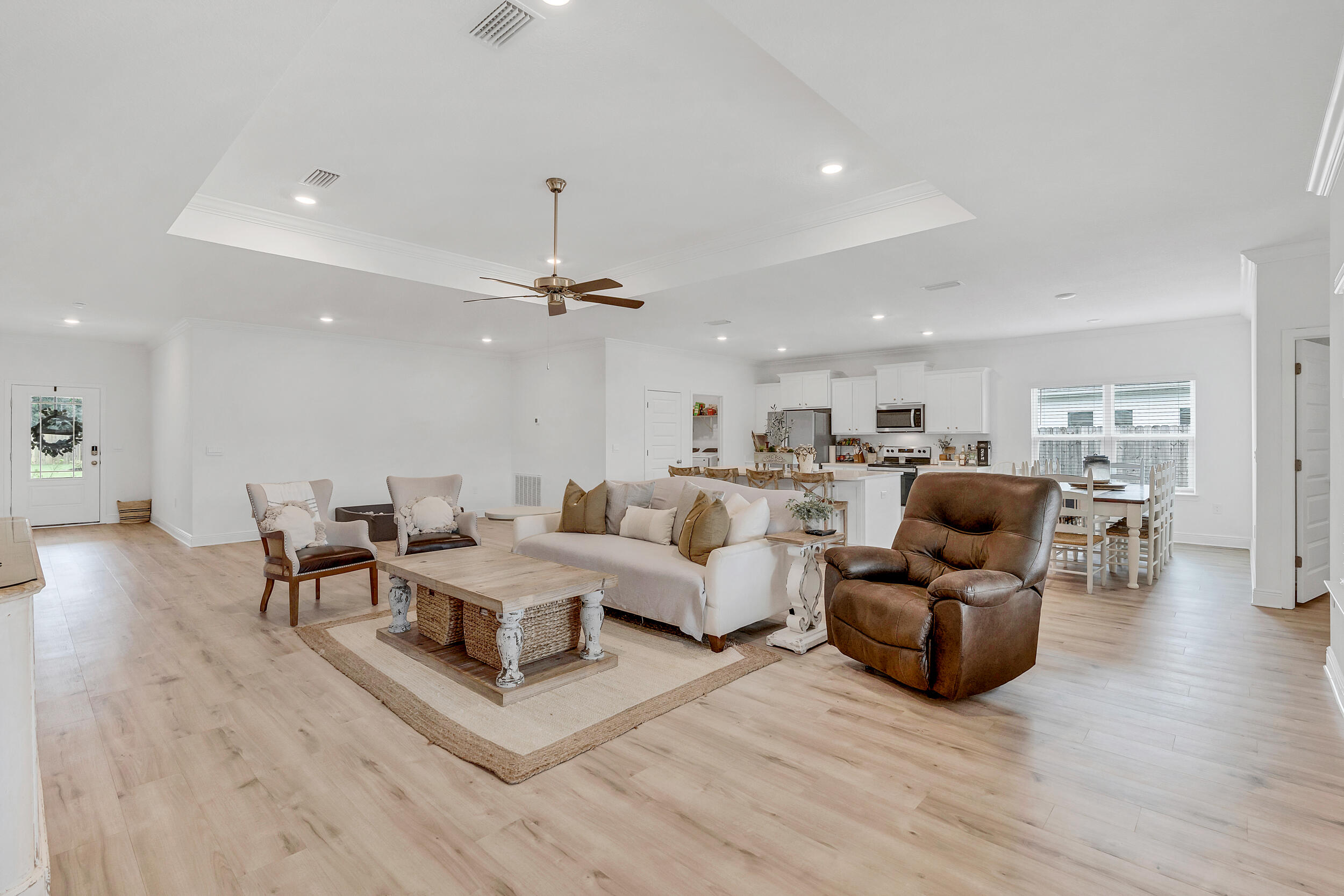 Hammock Oaks Estates - Residential