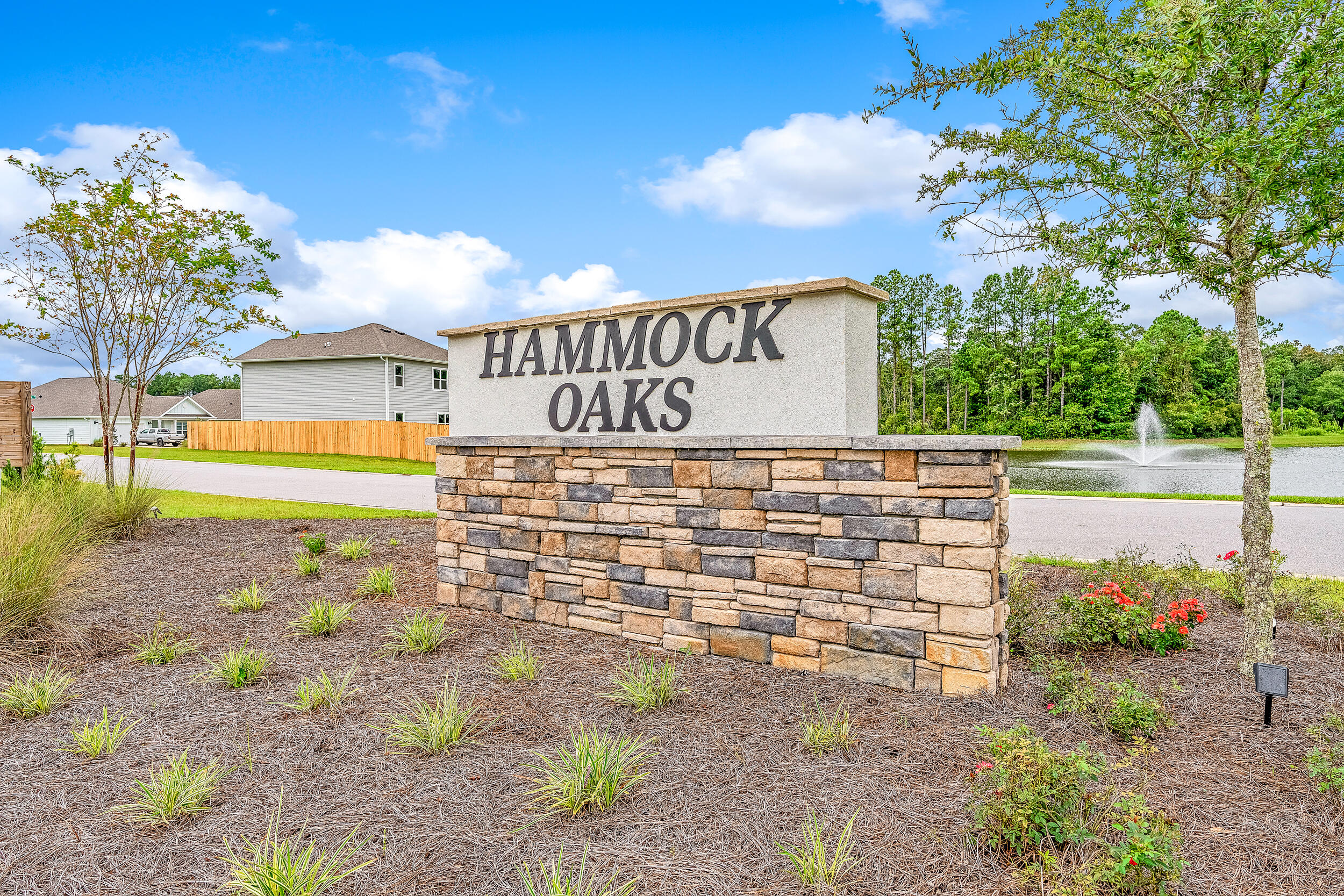 Hammock Oaks Estates - Residential