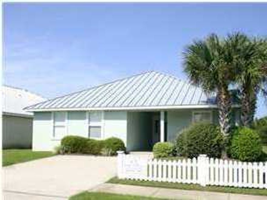Spacious five bedroom three bath home is FULLY FURNISHED and located in the gated community of Maravilla. This home is a short distance from the beach and community pools. One king size bed, three queen size beds and one set of twins. Amenities include Club house, Community Hot Tub, Pool and Tennis Court. Washer and Dryer as is. (Will consider unfurnished.) Pets are allowed with owner approval.