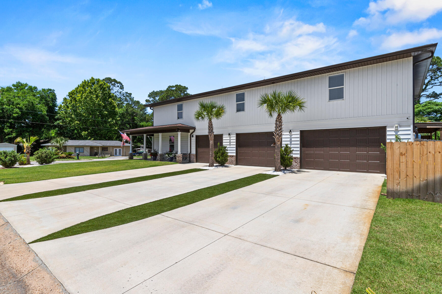 Ferry Park / Elliott Point - Residential
