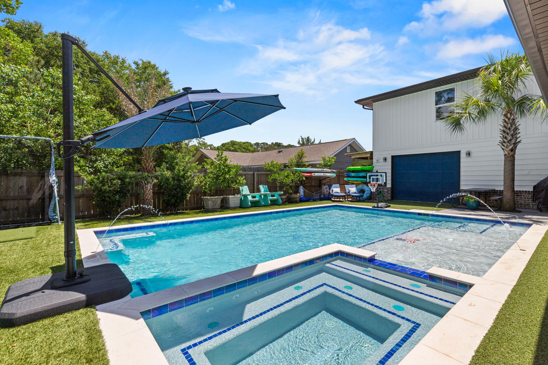 Ferry Park / Elliott Point - Residential