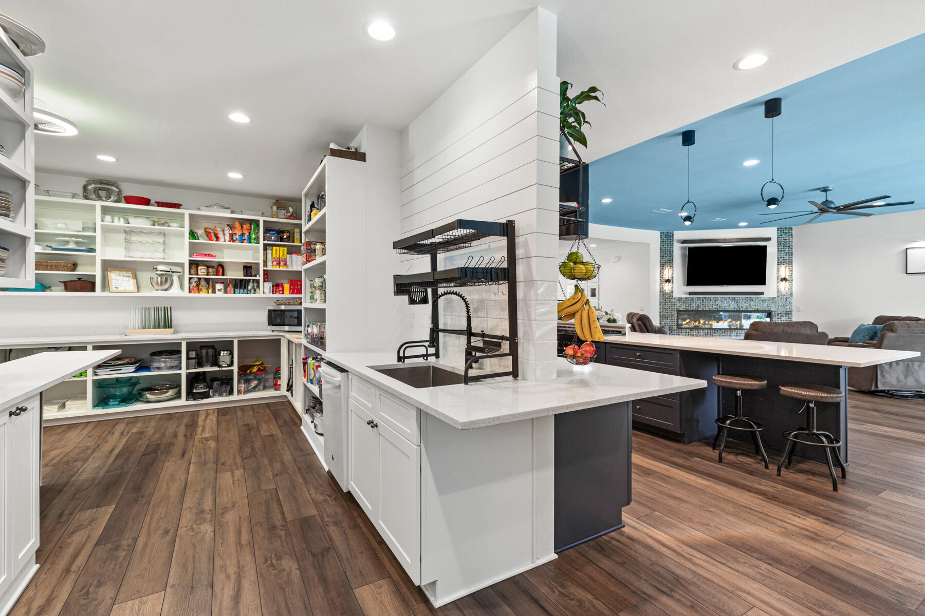 Ferry Park / Elliott Point - Residential