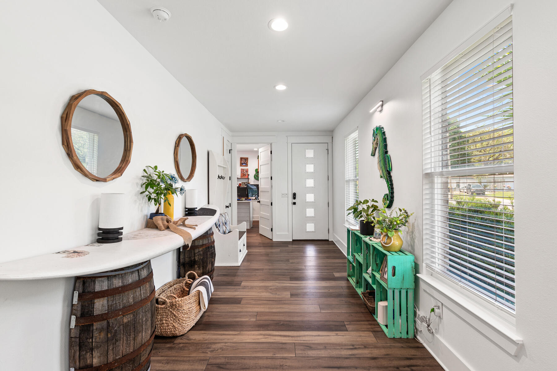 Ferry Park / Elliott Point - Residential