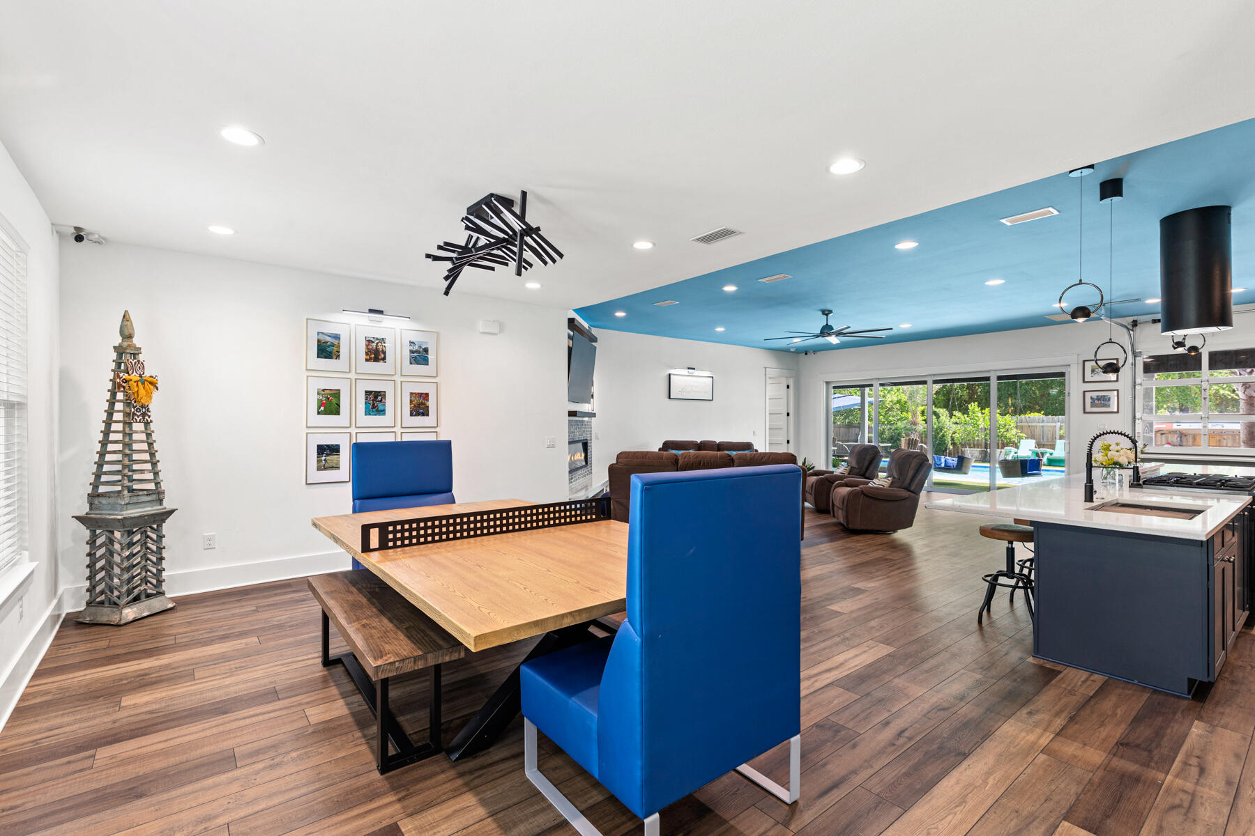 Ferry Park / Elliott Point - Residential