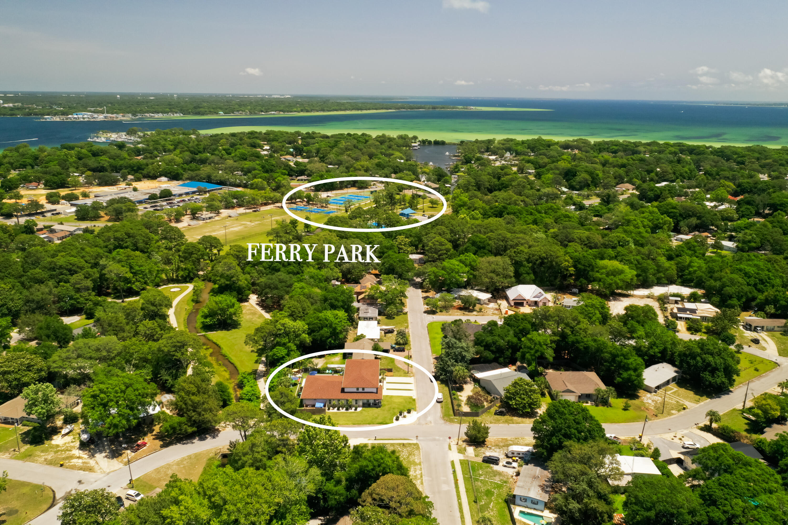 Ferry Park / Elliott Point - Residential
