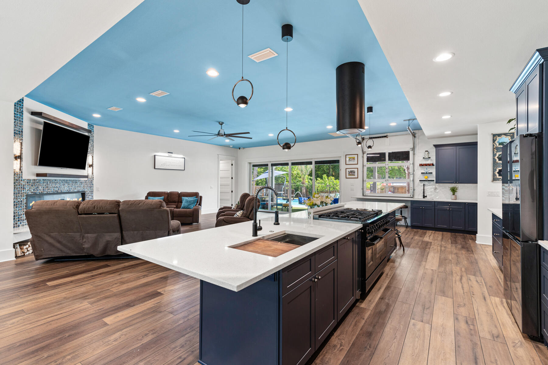 Ferry Park / Elliott Point - Residential