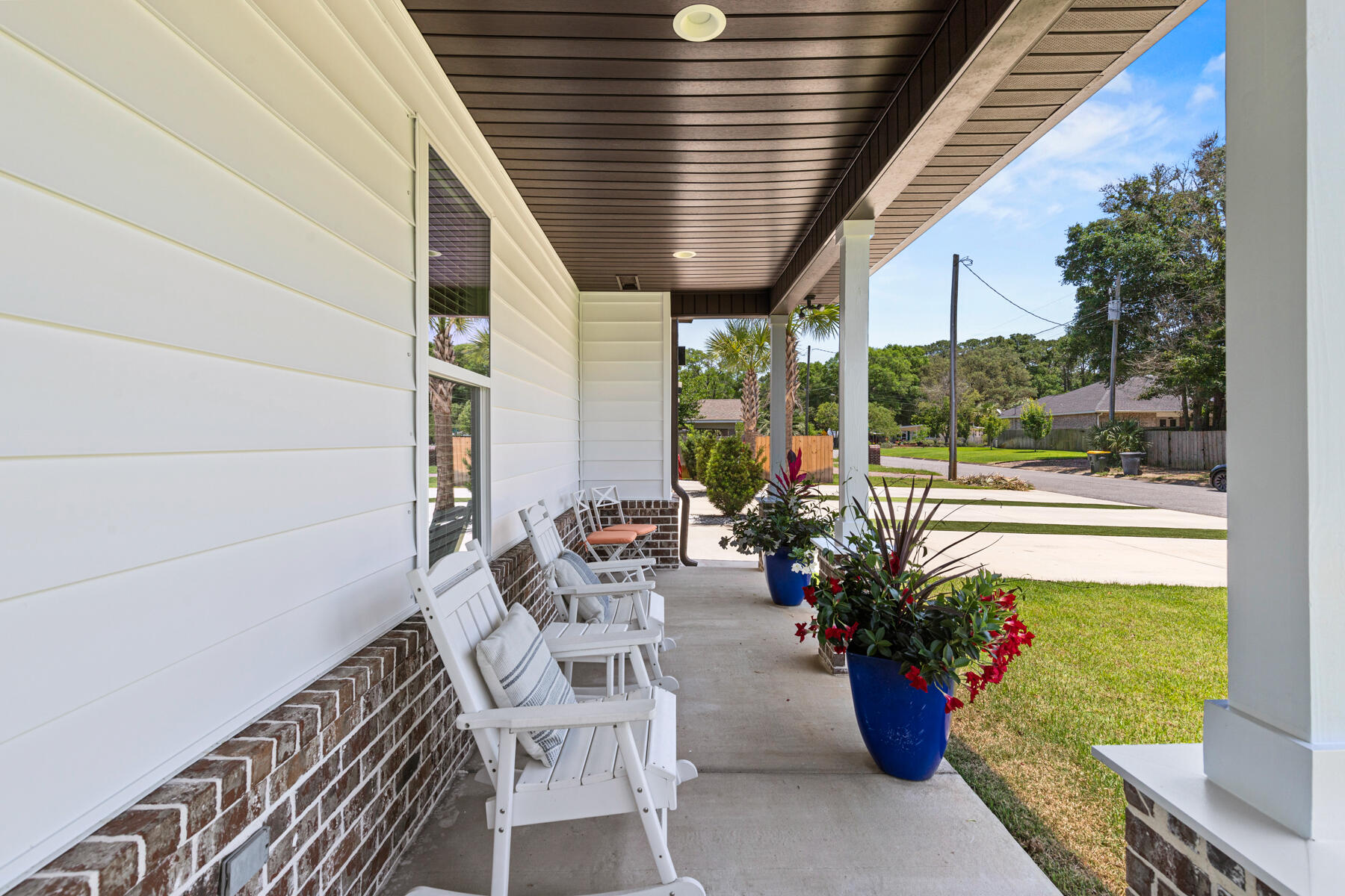 Ferry Park / Elliott Point - Residential