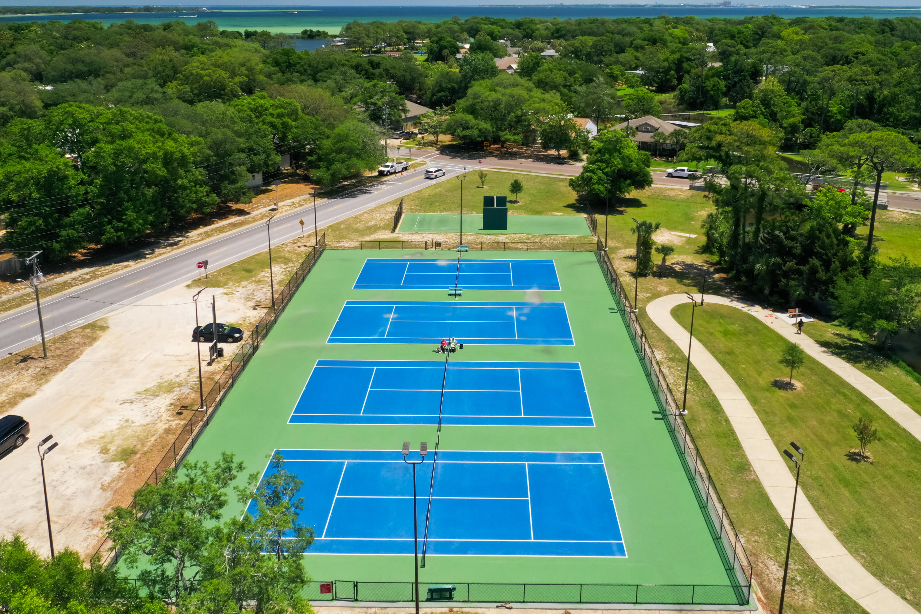 Ferry Park / Elliott Point - Residential