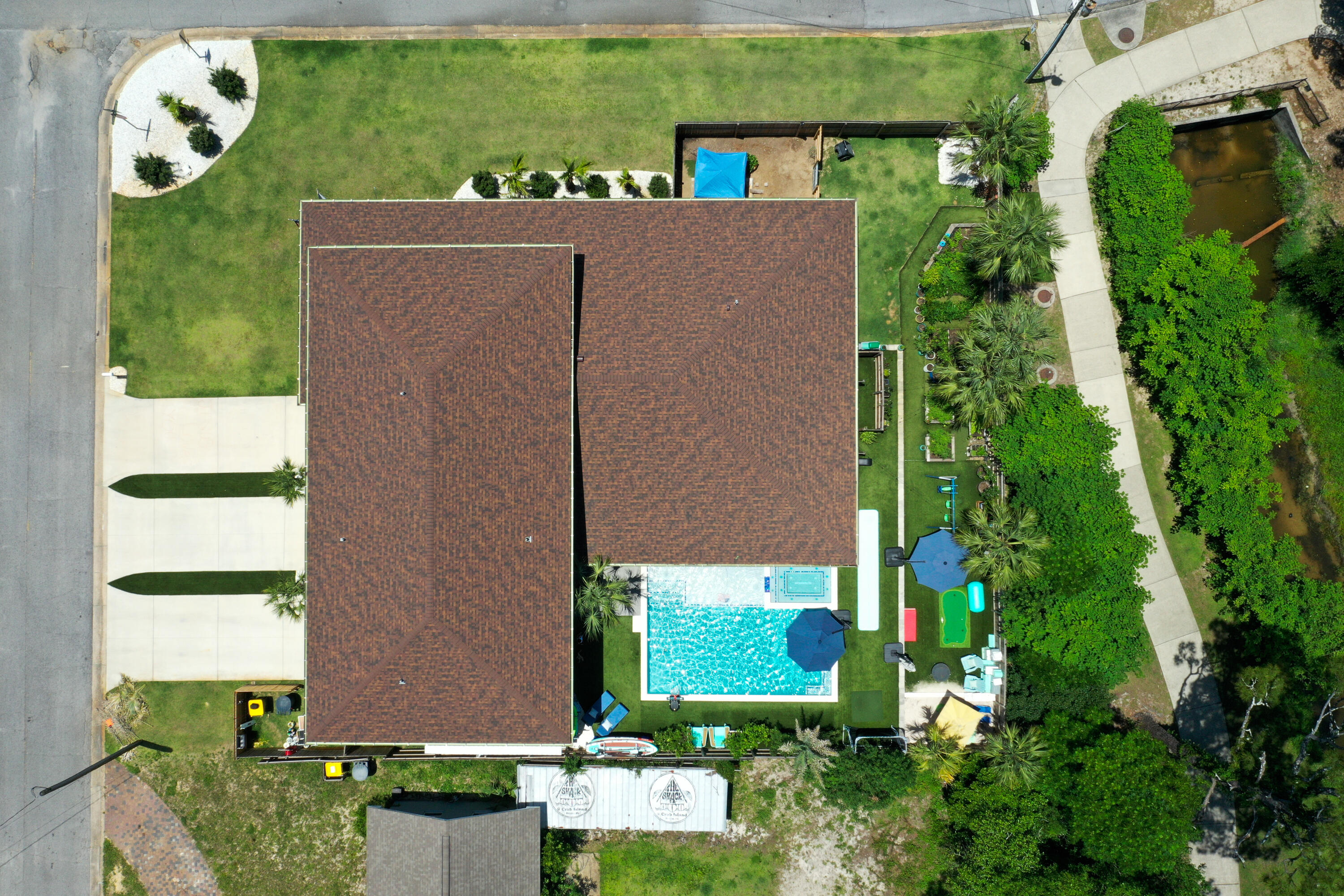 Ferry Park / Elliott Point - Residential