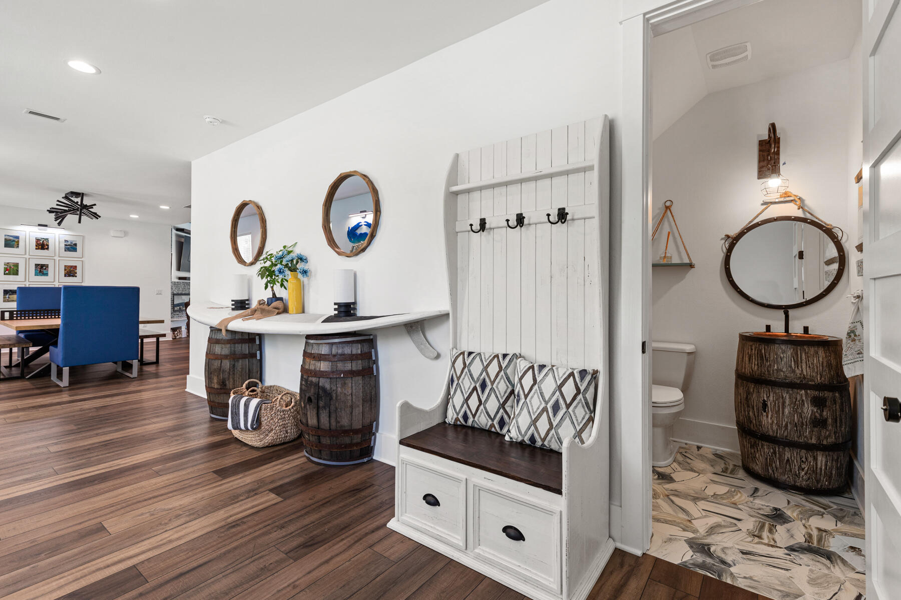 Ferry Park / Elliott Point - Residential