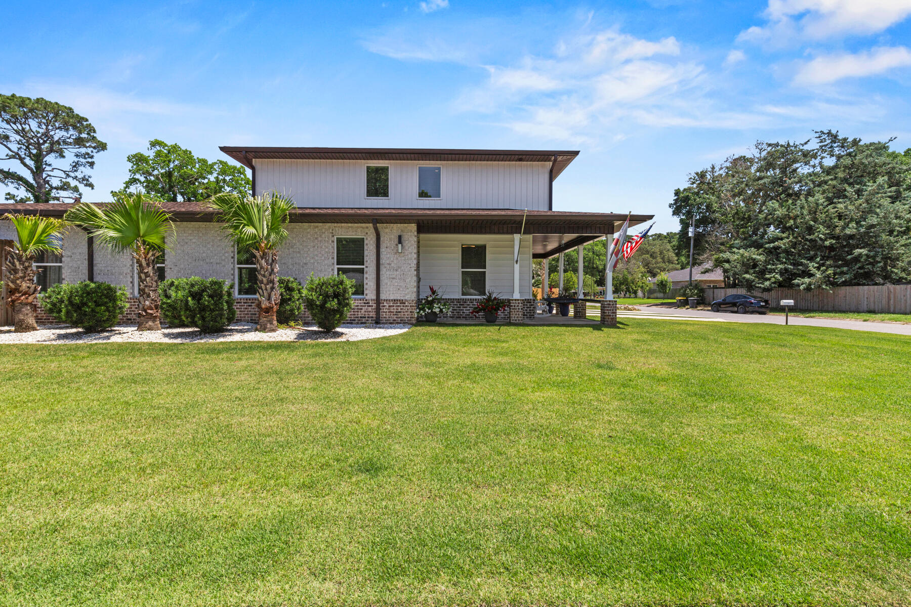 Ferry Park / Elliott Point - Residential