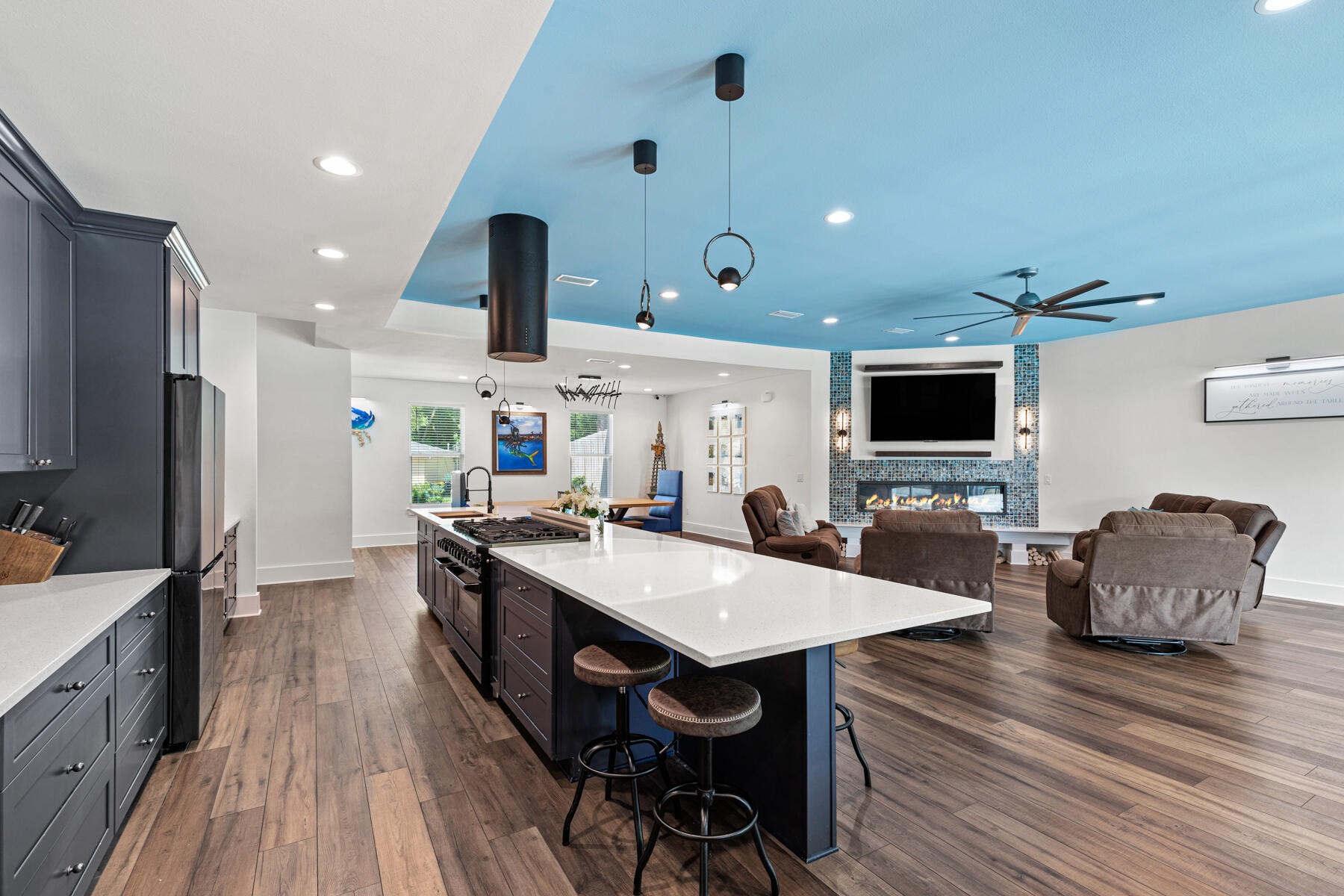 Ferry Park / Elliott Point - Residential