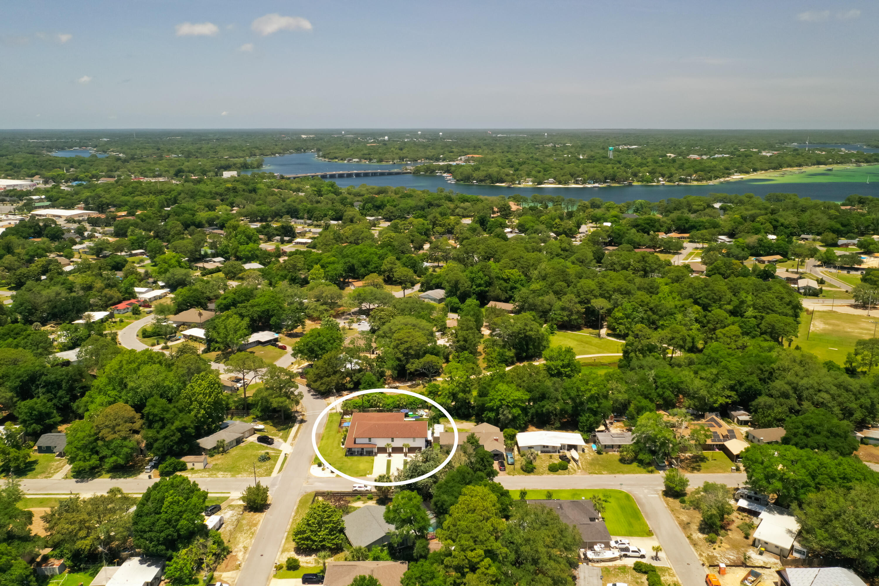 Ferry Park / Elliott Point - Residential