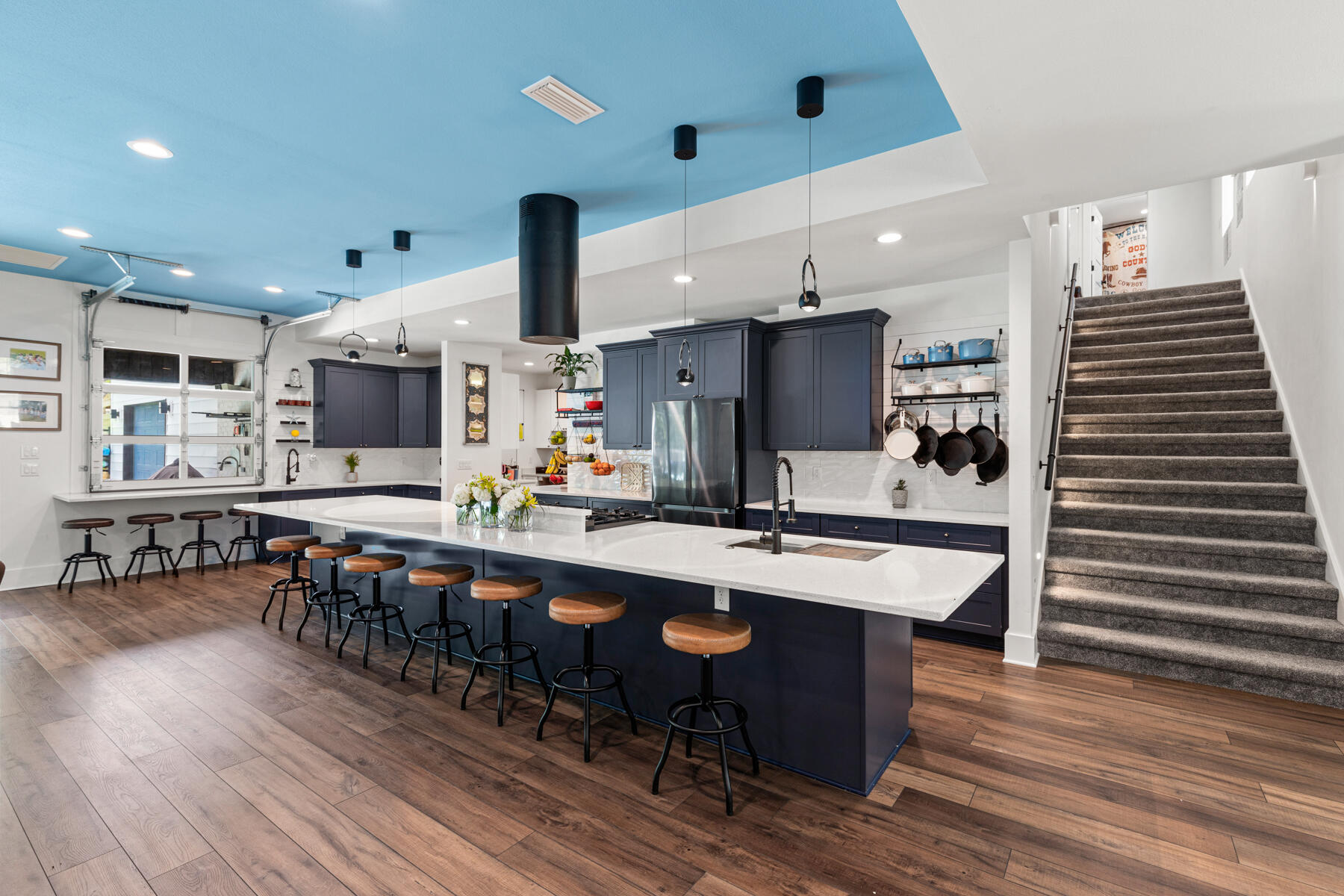 Ferry Park / Elliott Point - Residential