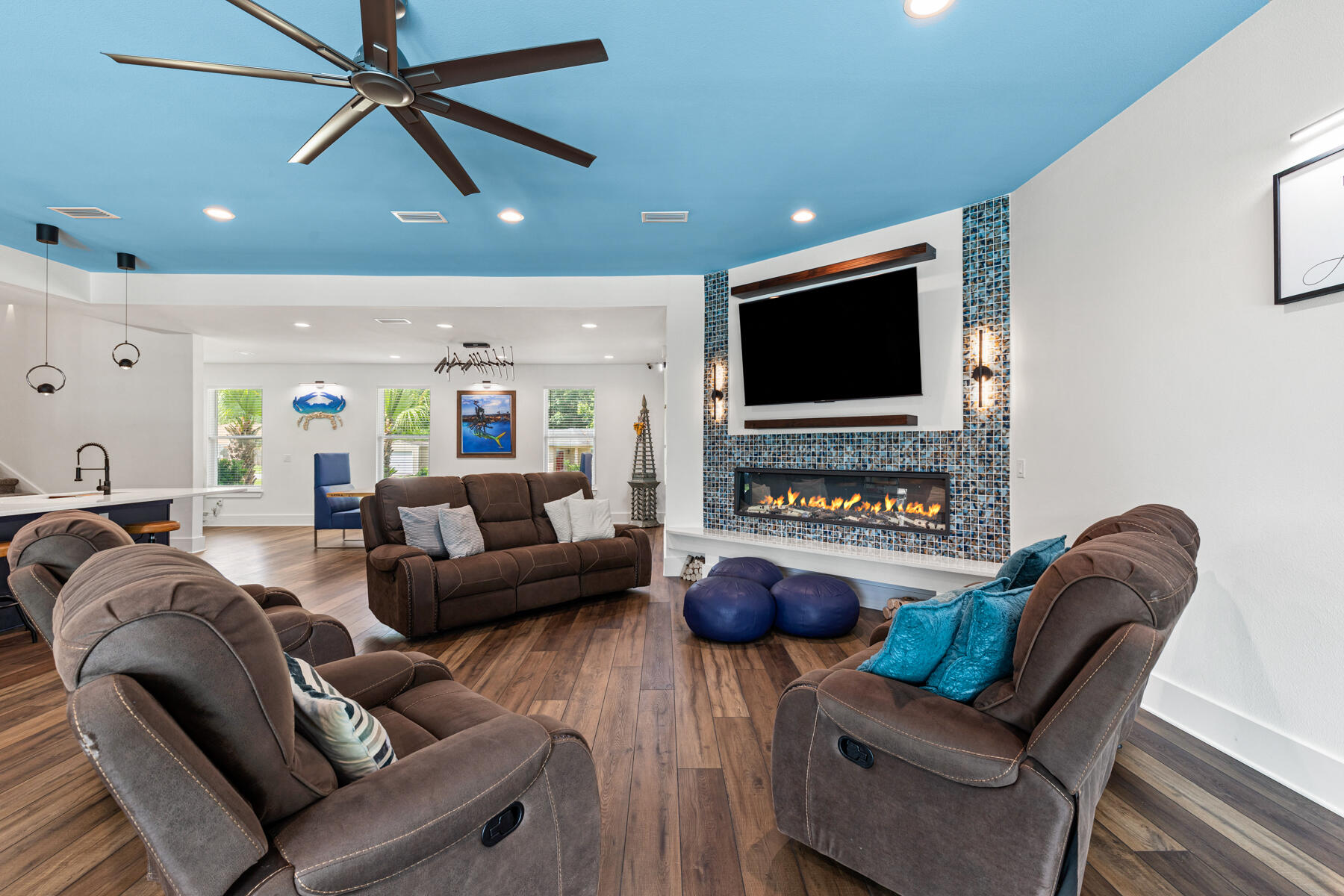 Ferry Park / Elliott Point - Residential