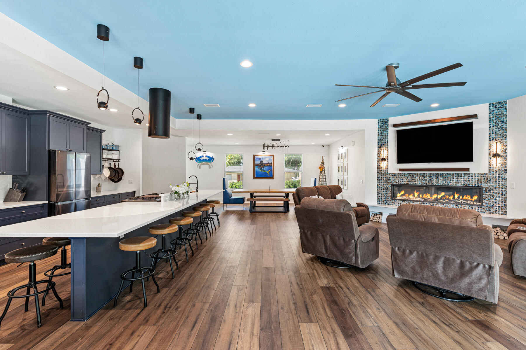 Ferry Park / Elliott Point - Residential