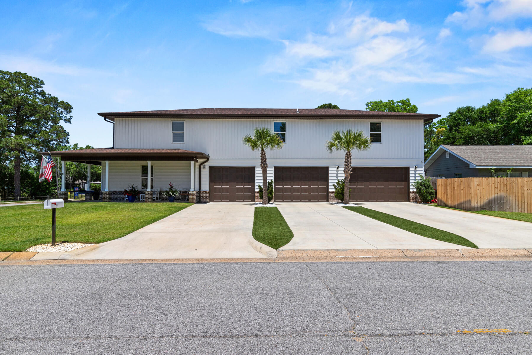 Ferry Park / Elliott Point - Residential