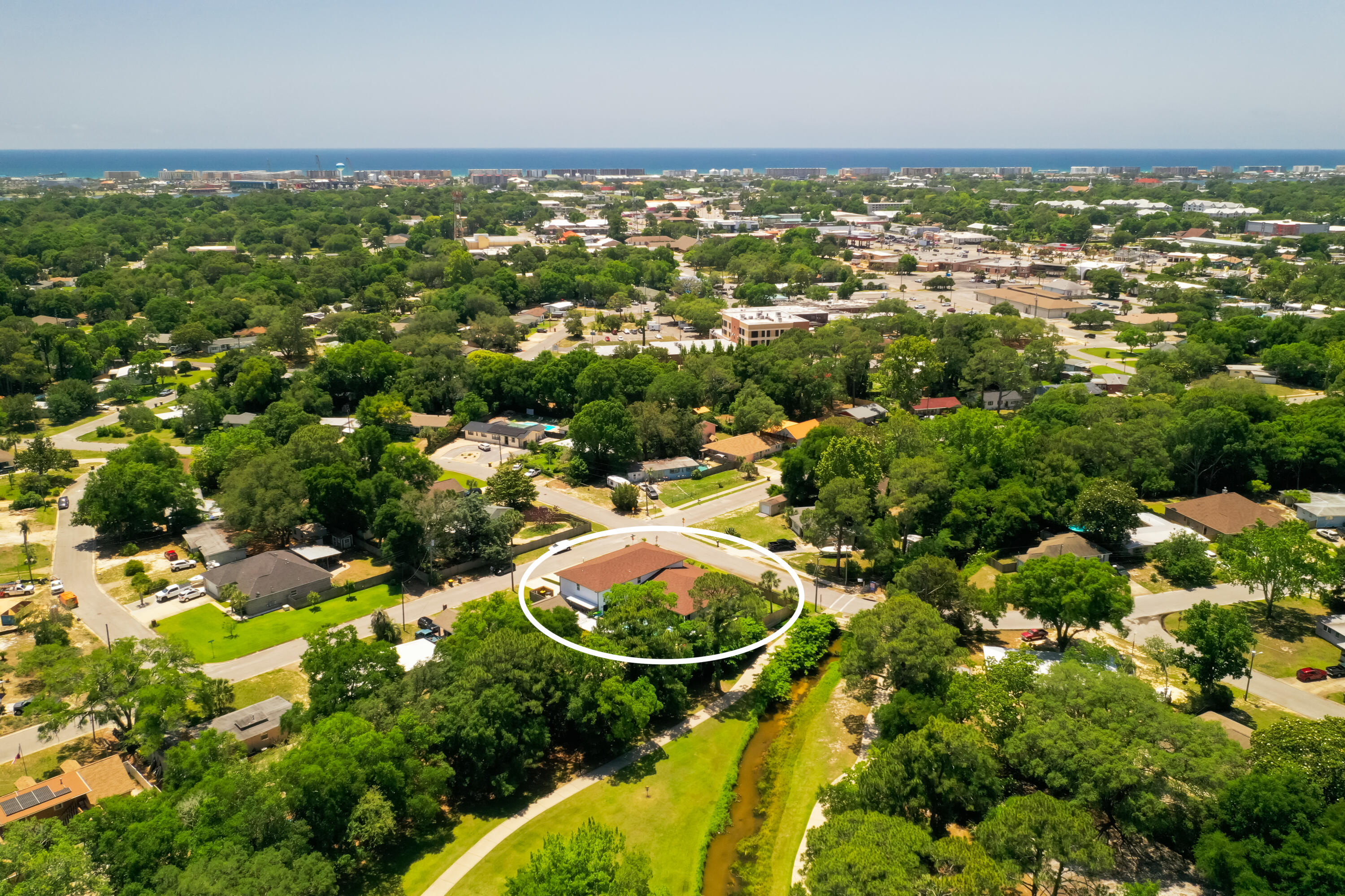 Ferry Park / Elliott Point - Residential