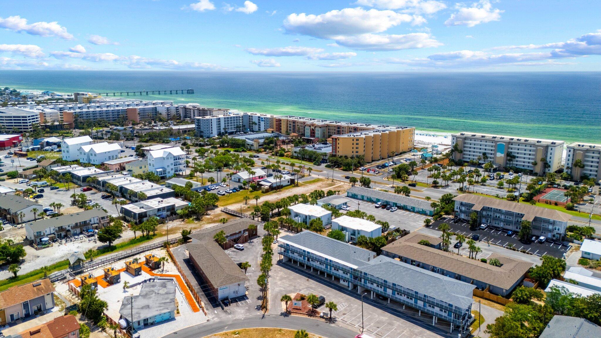 SANDY POINTE @ DESTIN W CONDO - Residential