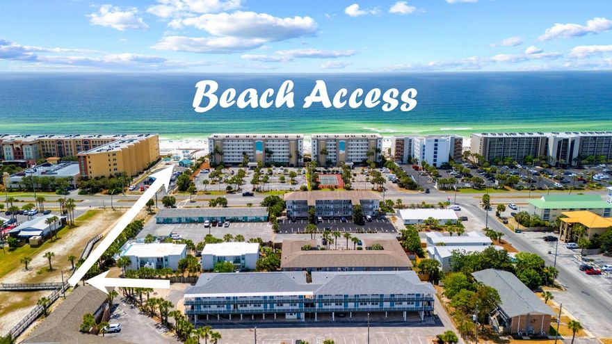 Investors looking for a Cash Flow investment property, this is it! These condos are rental machines with projections of $35,000 gross rental income. This gulf view fully furnished is a 1 bedroom 1 bath that has a fully stocked kitchen with a farmhouse sink, all new appliances, stove, microwave, refrigerator and dishwasher. The bathroom has been completely remodeled with a walk in shower, new vanity and storage cabinet.  All new lighting fixtures, faucets, crown molding, beadboad walls, paint with scratch & water resistant Luxury Vinyl Plank flooring throughout. New windows 2024, New roof 2021 , water heater, HVAC system with Smart thermostat 2023. Buyer to verify all data and information important to them.