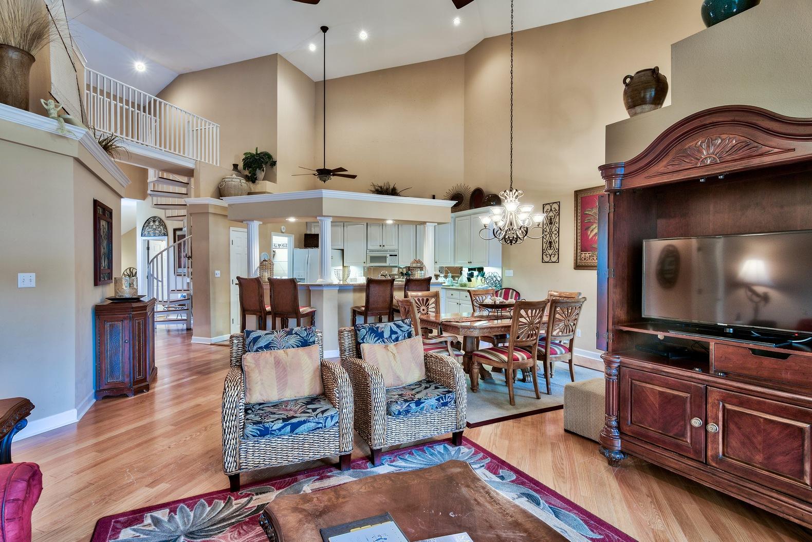 Tivoli by the Sea - Residential