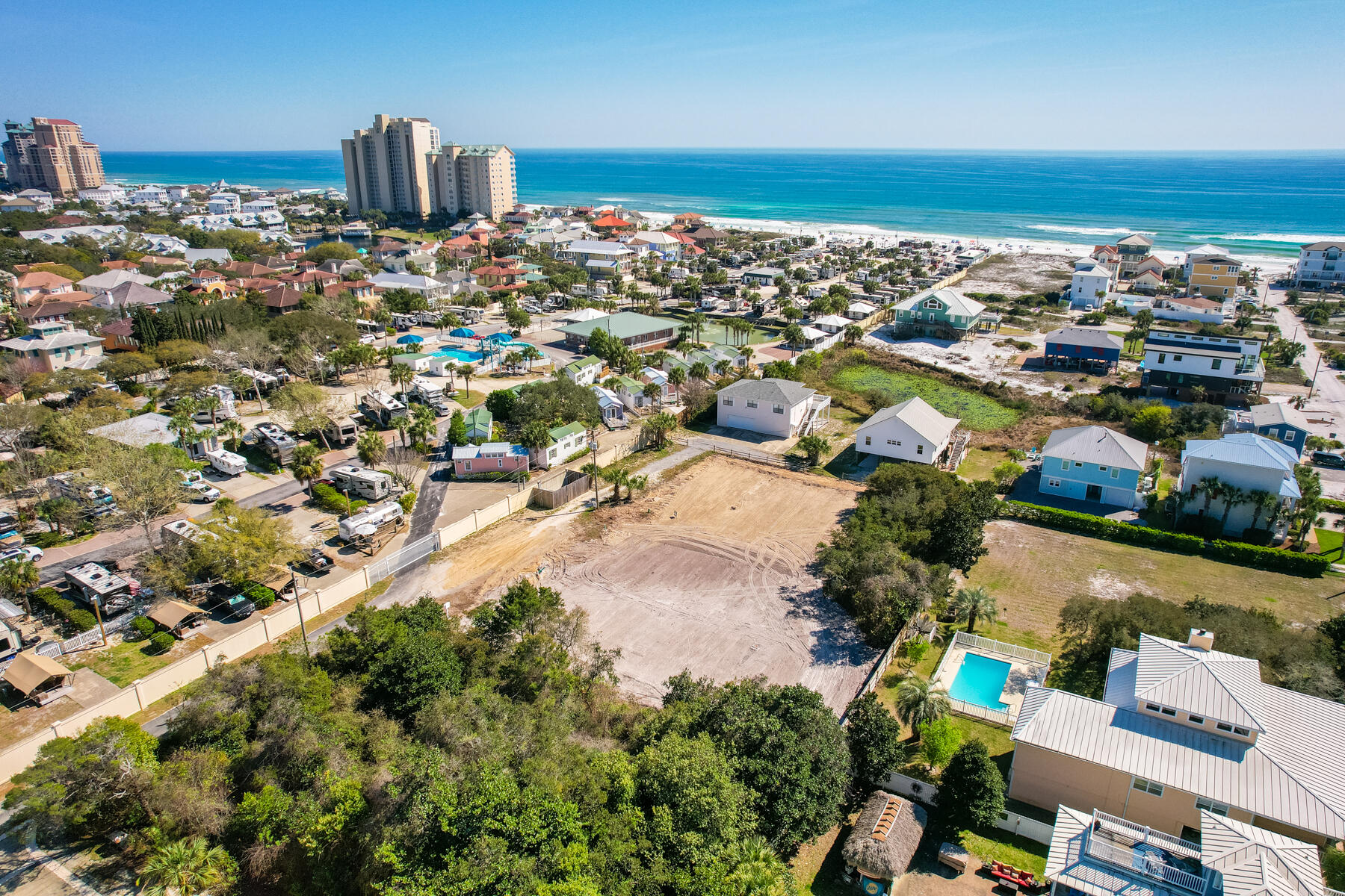 TANG-O-MAR S/D UNREC - Land