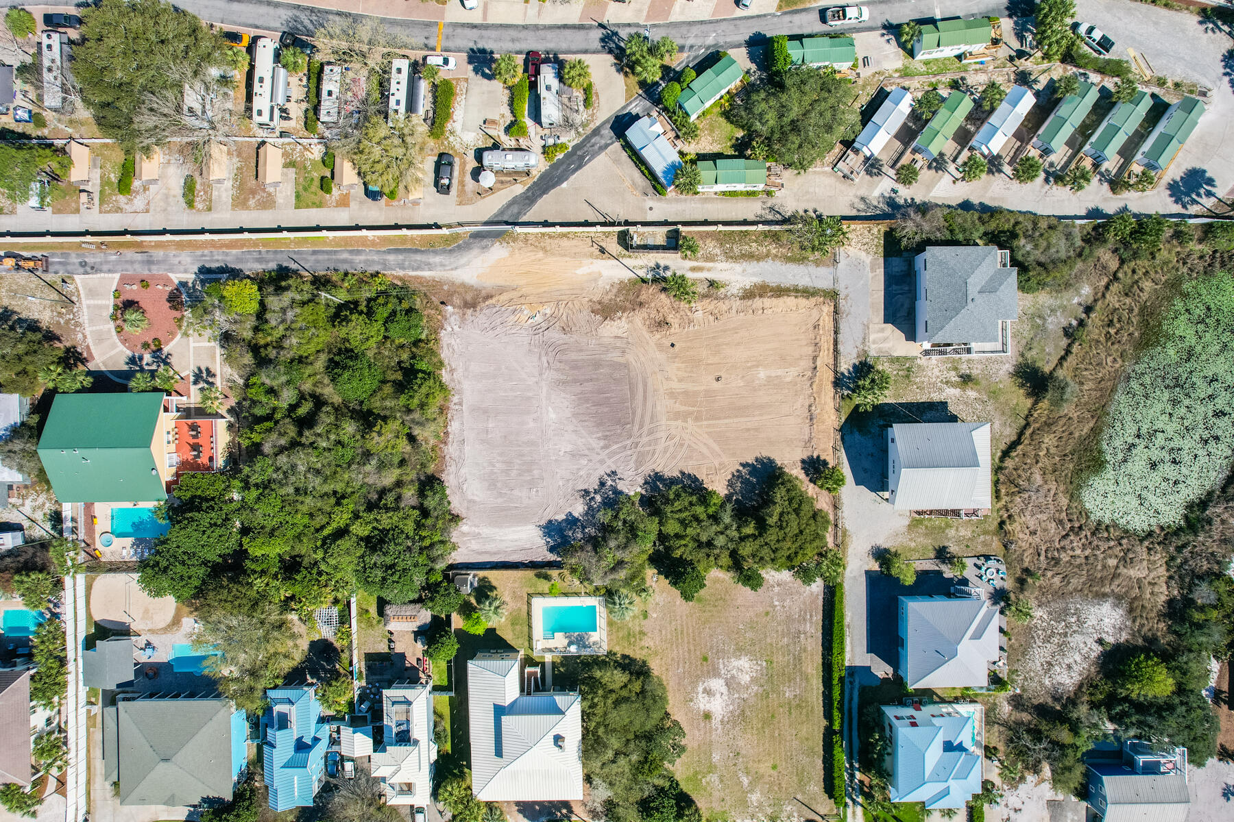 TANG-O-MAR S/D UNREC - Land